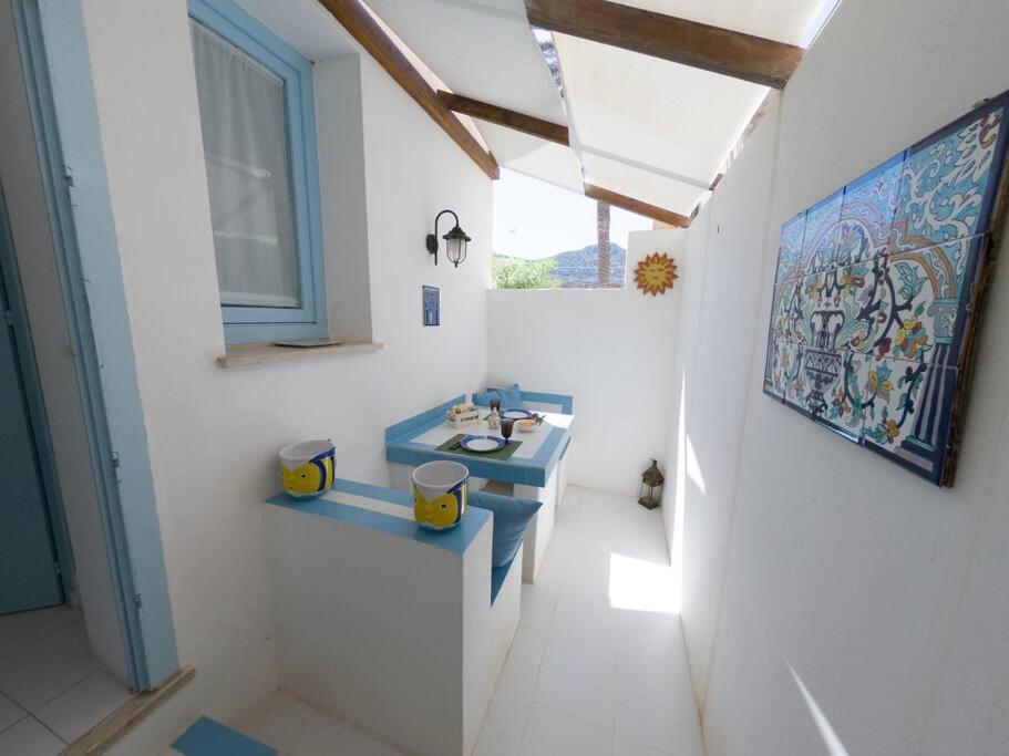 Apartamento Gioiello A Due Passi Dal Centro Favignana Exterior foto