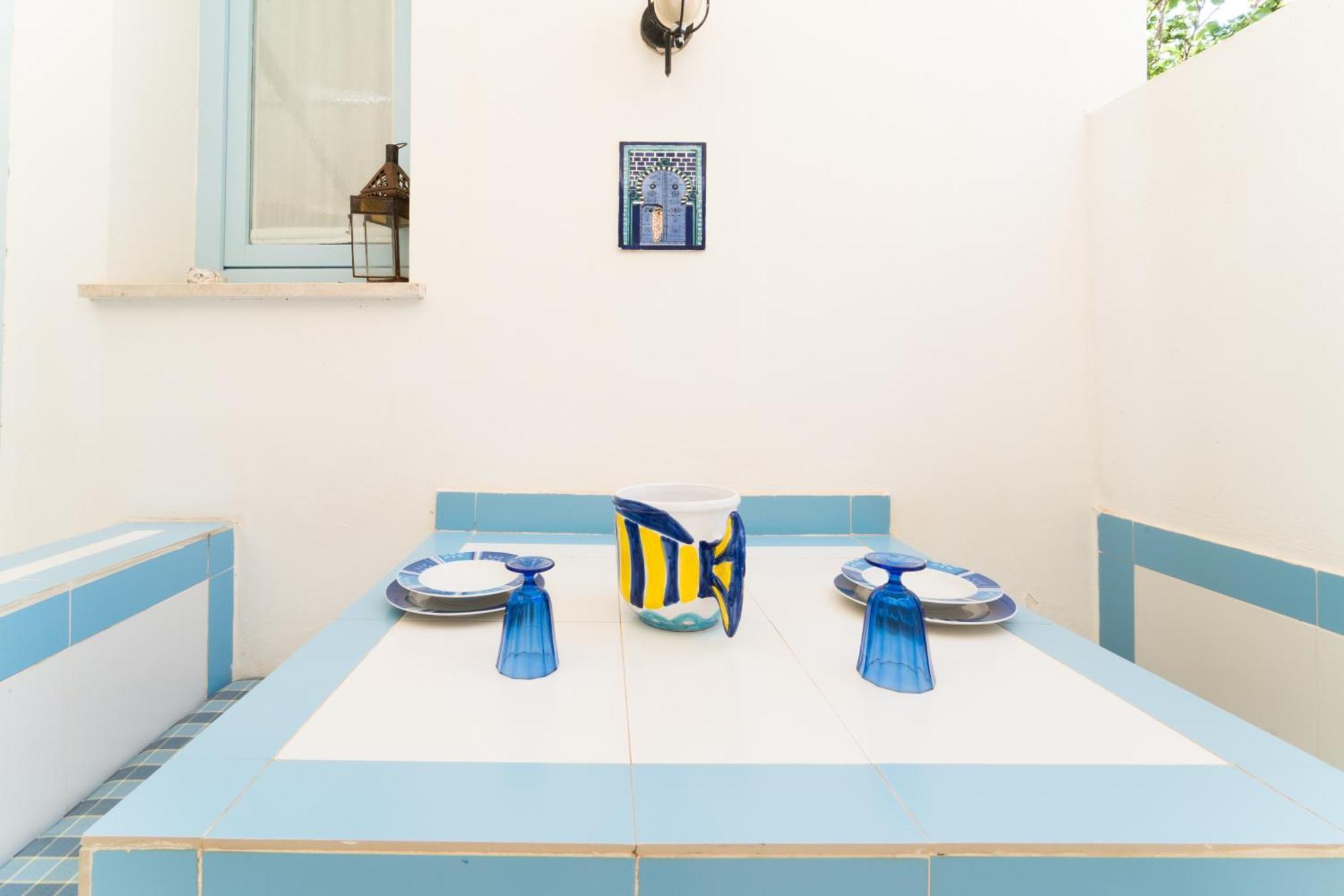 Apartamento Gioiello A Due Passi Dal Centro Favignana Exterior foto